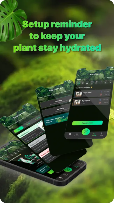 LeafScan Pro Screenshots