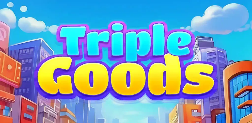 Tangkapan skrin Triple Goods