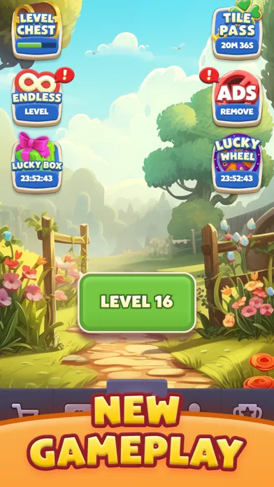 Tile Match: Zen Triple Match應用截圖