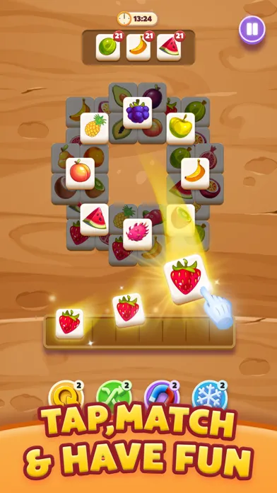 Tile Match: Zen Triple Match應用截圖