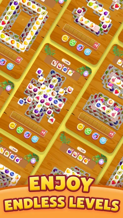 Tile Match: Zen Triple Match應用截圖