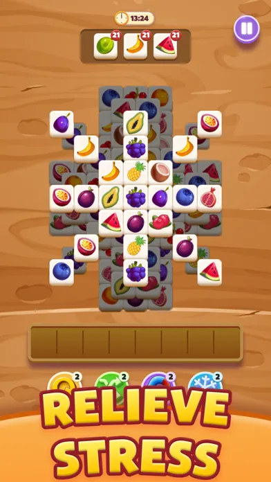 Tile Match: Zen Triple Match應用截圖