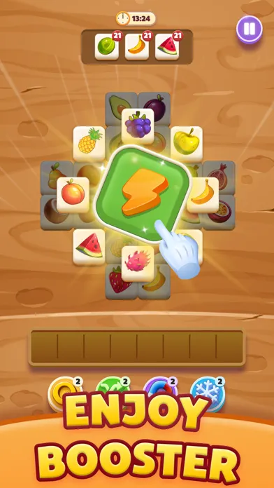Tile Match: Zen Triple Match應用截圖
