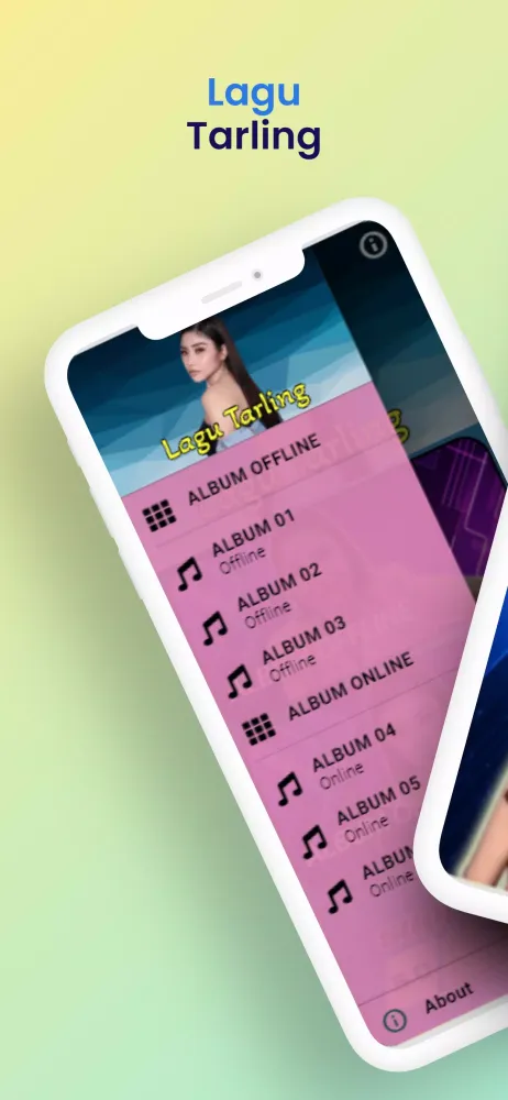 150+ Lagu Tarling Mp3 Screenshots