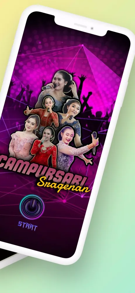 Campursari Sragenan Offline Ekran Görüntüleri