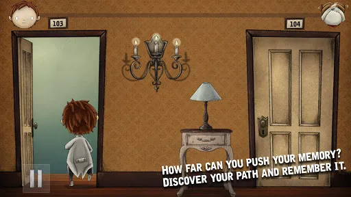 Left-Right : The Mansion Screenshots