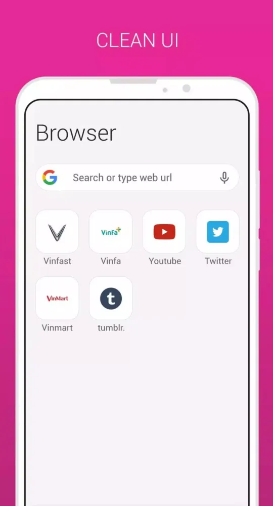 Capturas de pantalla de Triple R Browser In World
