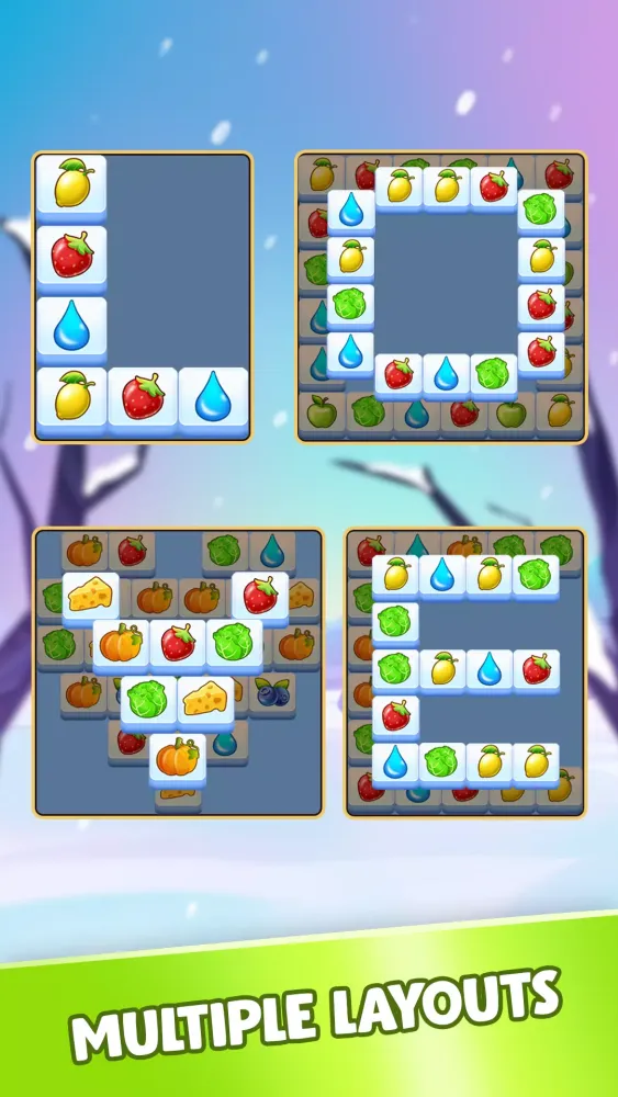 Tile Triple Puzzle স্ক্রিনশট