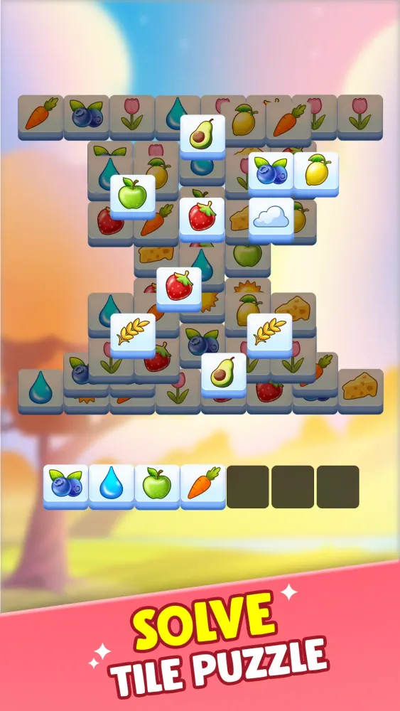 Tile Triple Puzzle স্ক্রিনশট