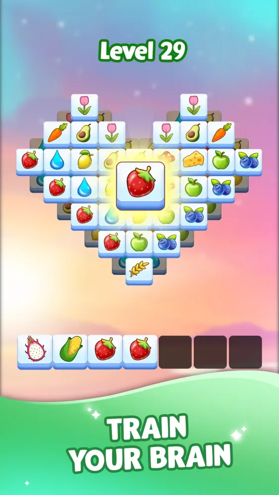 Tile Triple Puzzle স্ক্রিনশট