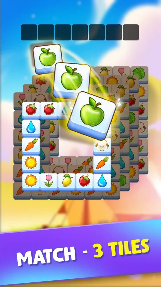 Tile Triple Puzzle স্ক্রিনশট