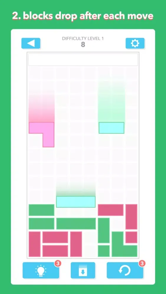 Blocks: Jewel Puzzle Game Ekran Görüntüleri