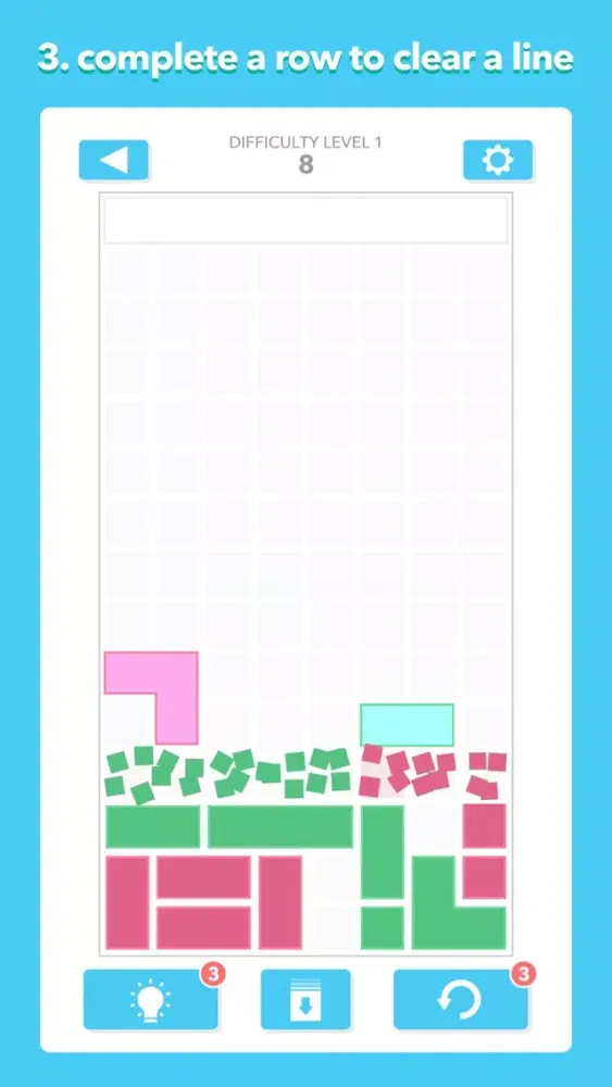 Blocks: Jewel Puzzle Game Ekran Görüntüleri