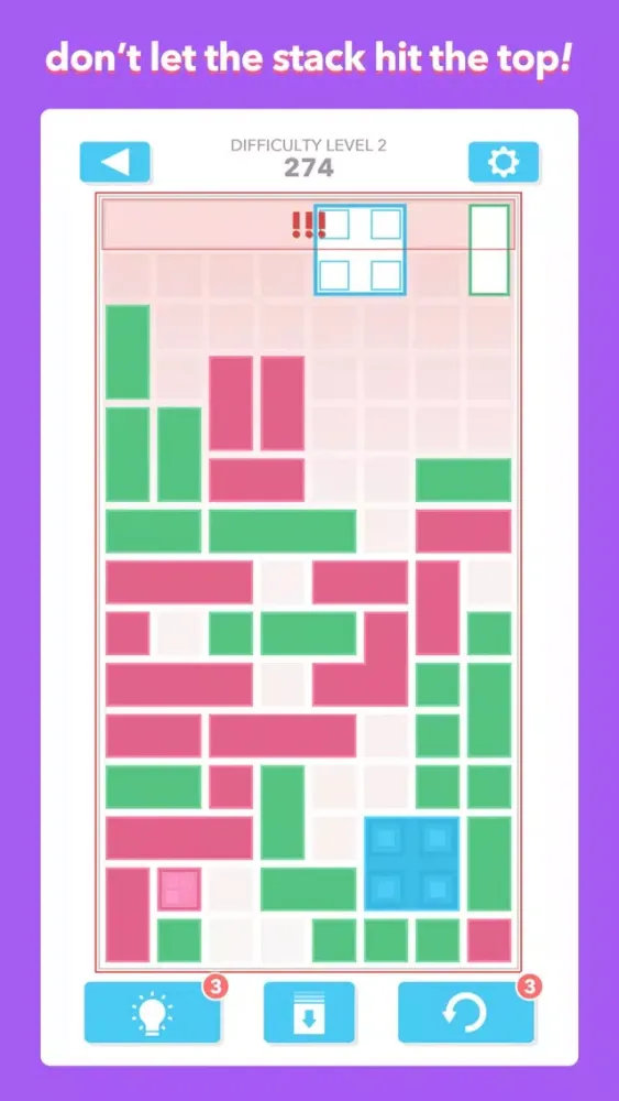 Blocks: Jewel Puzzle Game Ekran Görüntüleri