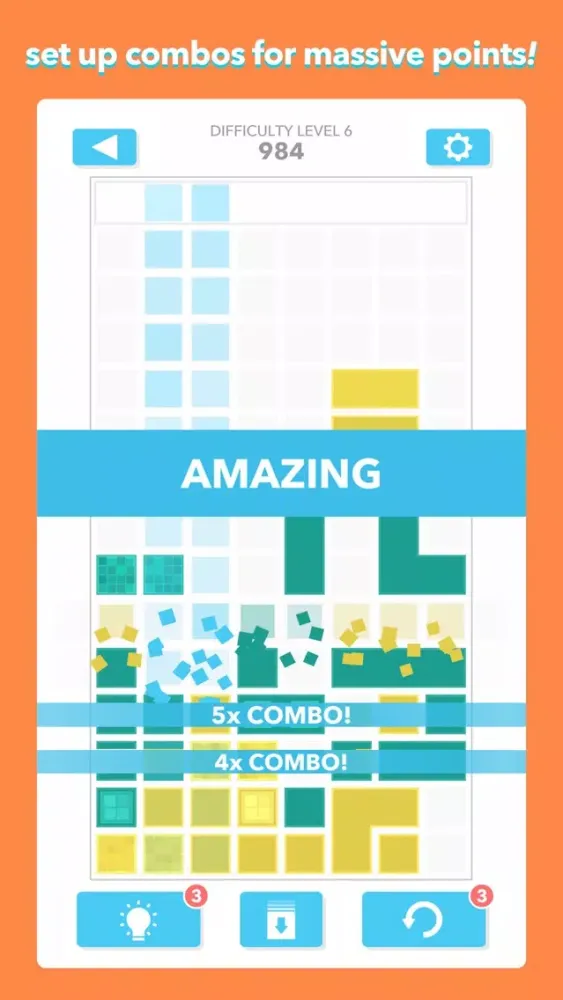 Blocks: Jewel Puzzle Game Ekran Görüntüleri