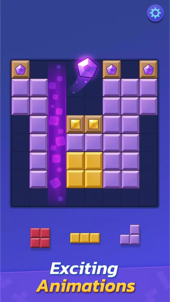 Blocktava スクリーンショット