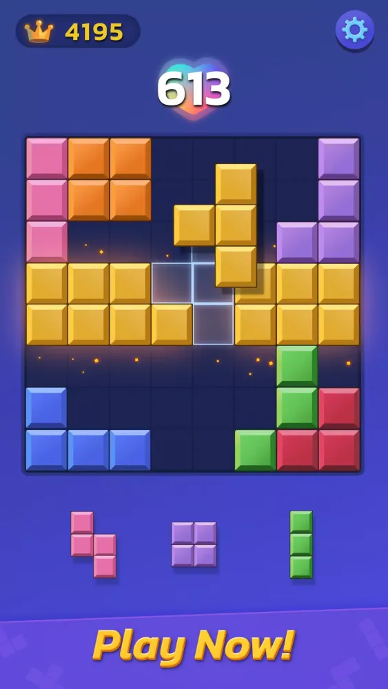 Blocktava スクリーンショット