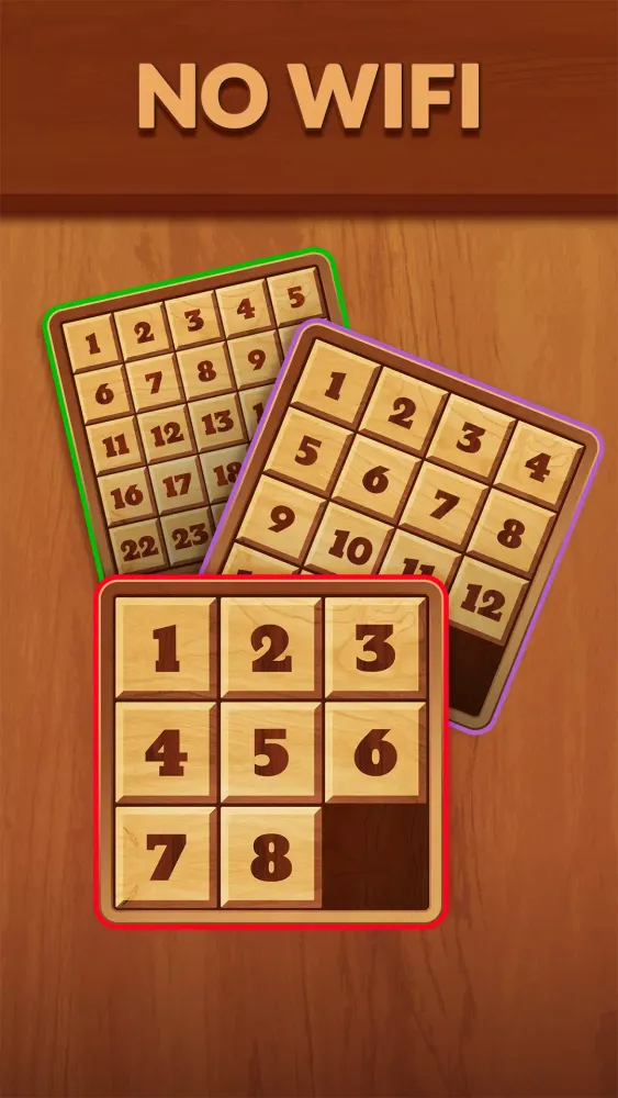 Offline Games Screenshots