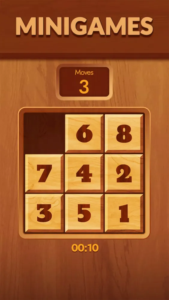 Offline Games Screenshots