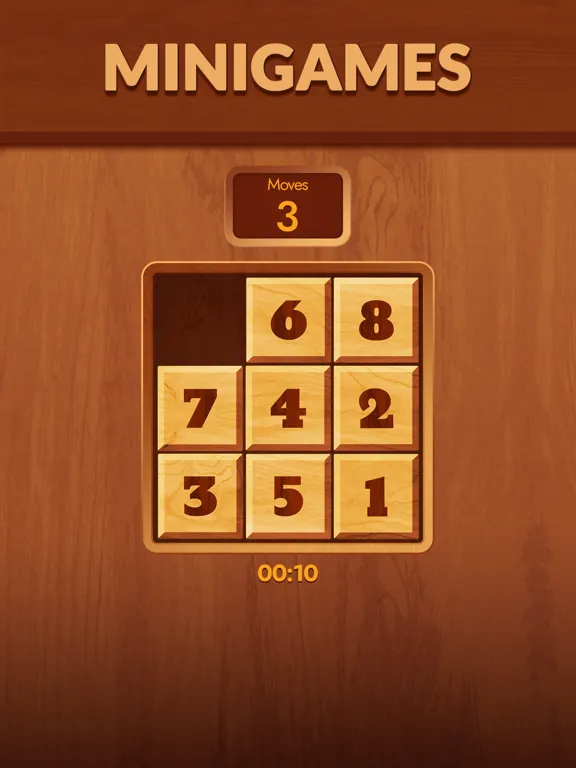 تصاویر Offline Games: No Wifi Games iPad 