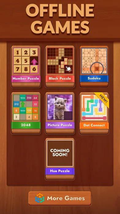 تصاویر Offline Games: No Wifi Games