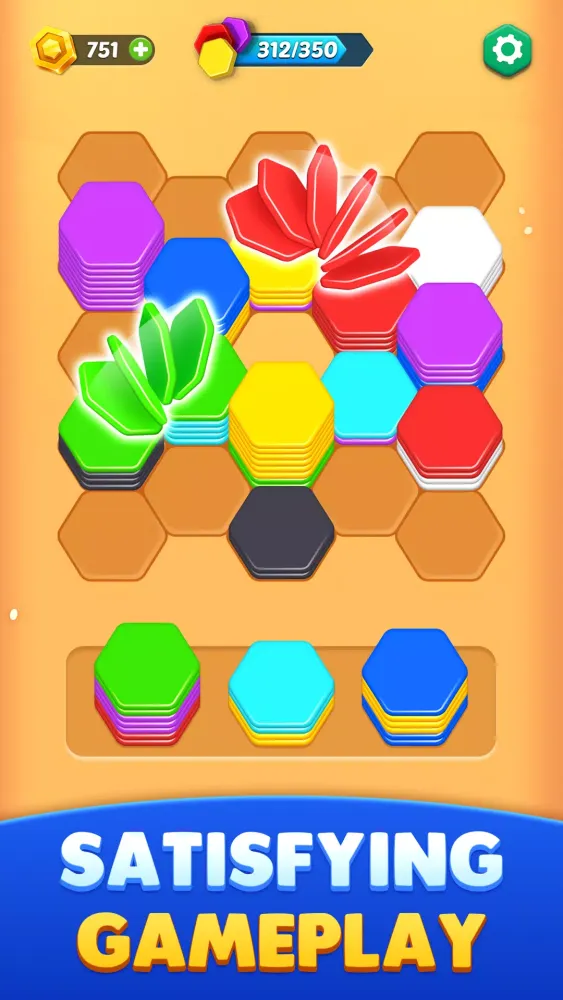 HexaGo Screenshots