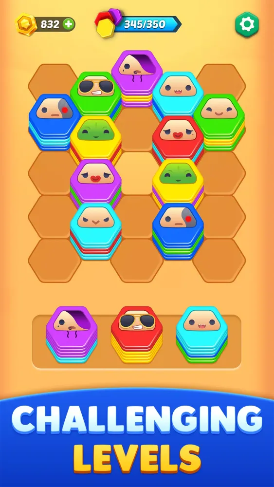 HexaGo Screenshots