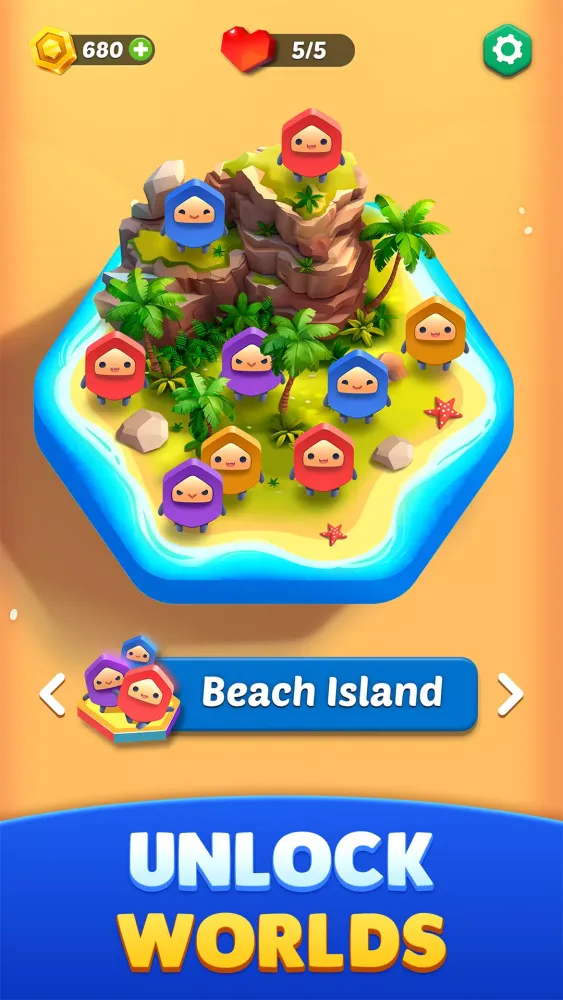 HexaGo Screenshots