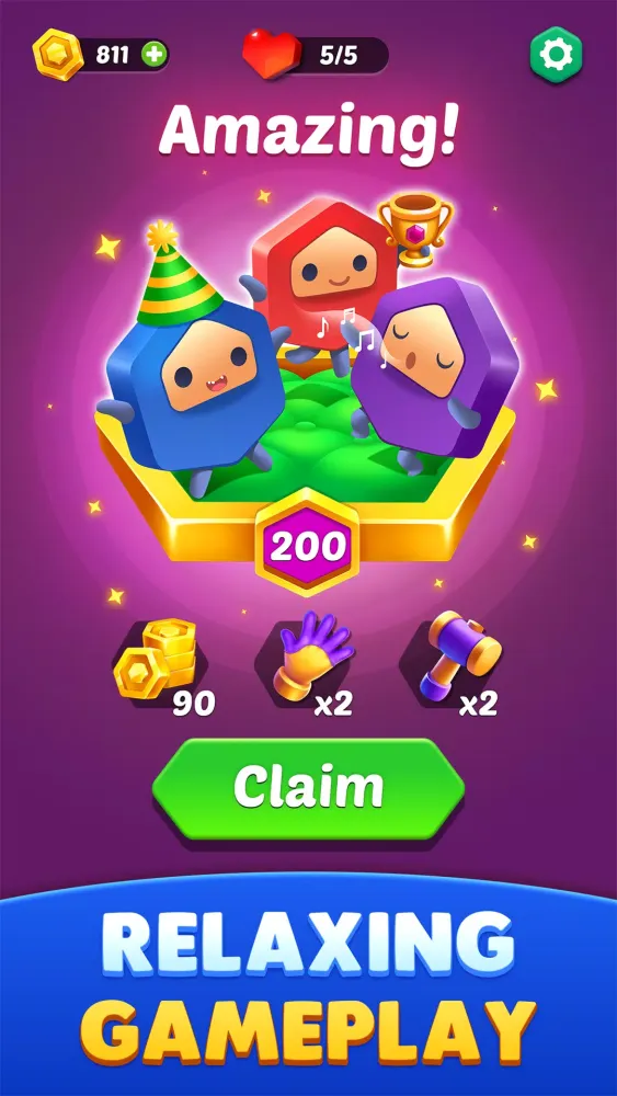 HexaGo Screenshots