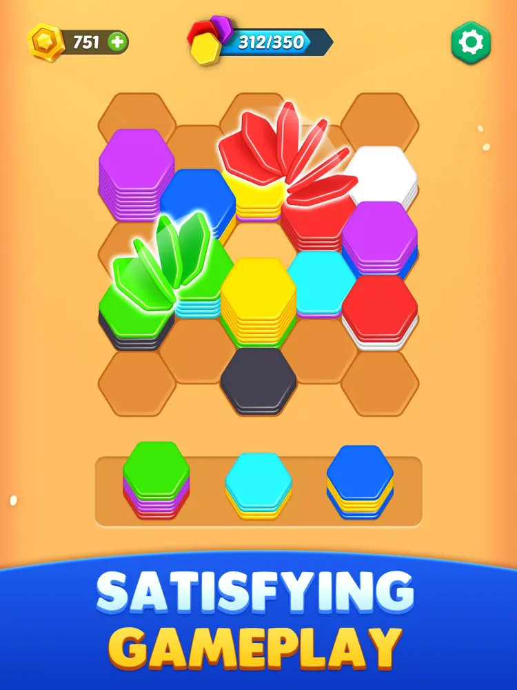 HexaGo Screenshots