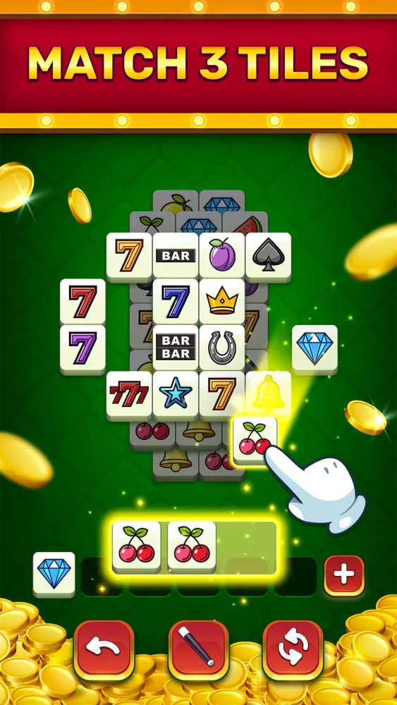 Lucky Tiles Screenshots