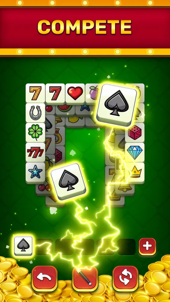 Lucky Tiles Screenshots