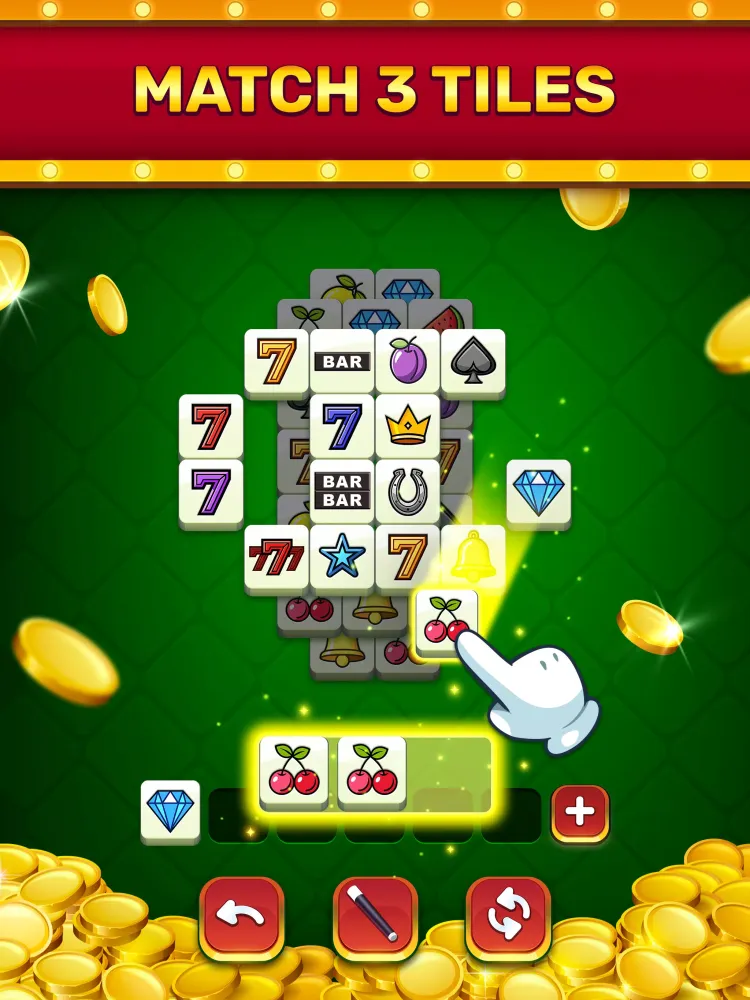Lucky Tiles Screenshots