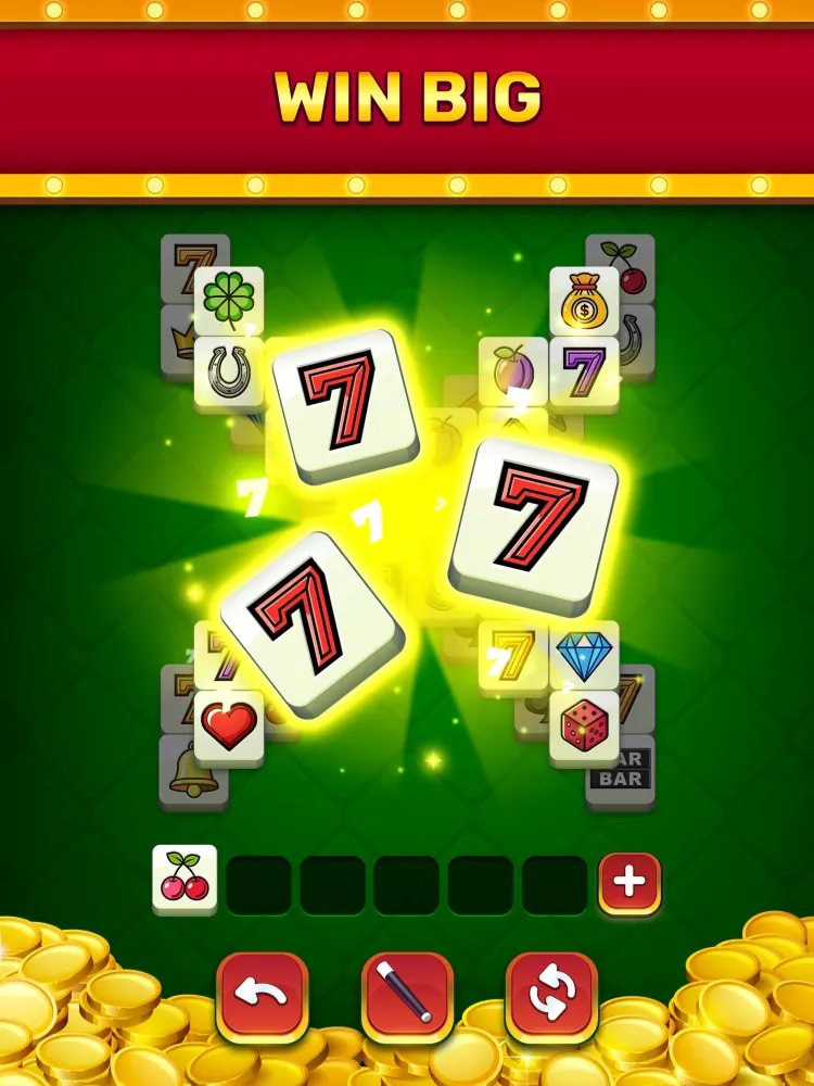 Lucky Tiles Screenshots