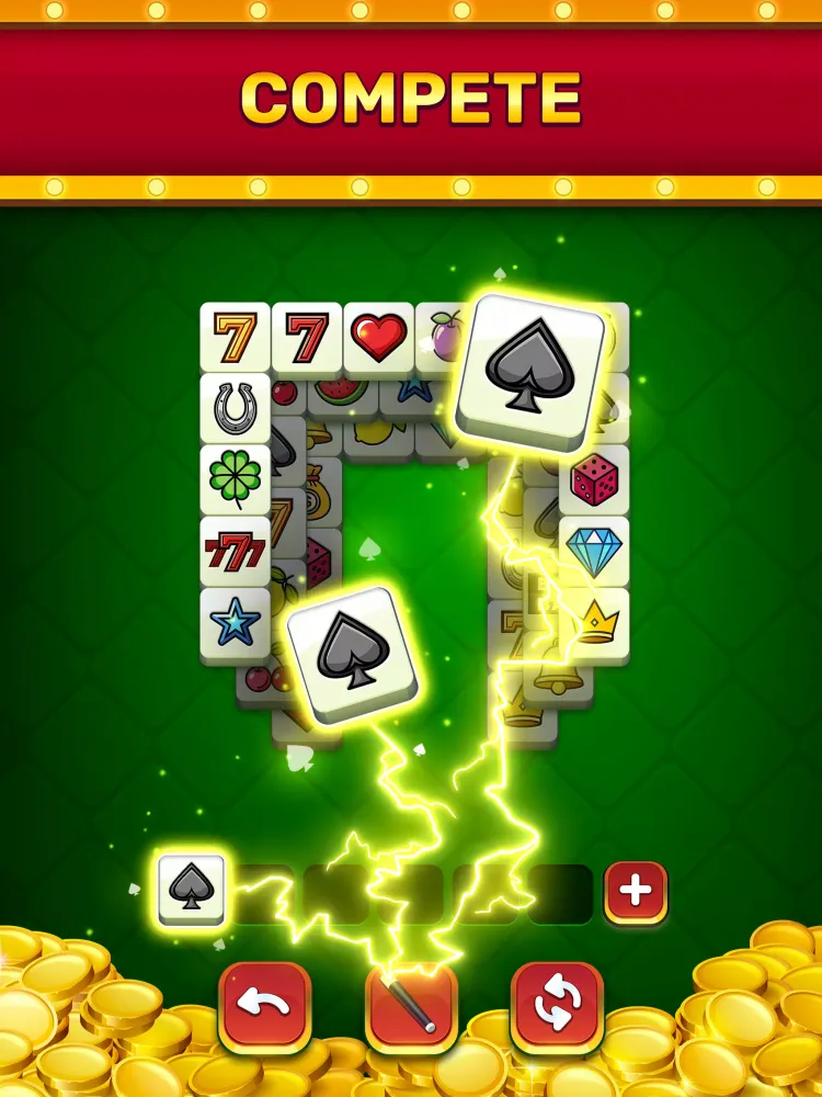 Lucky Tiles Screenshots
