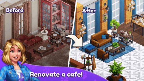 Piper's Pet Cafe-screenshot-1