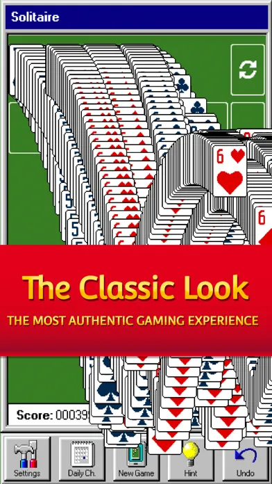 Solitaire 95: The Classic Game應用截圖