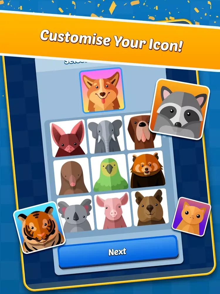 Sudoku Friends iPad  Ekran Görüntüleri