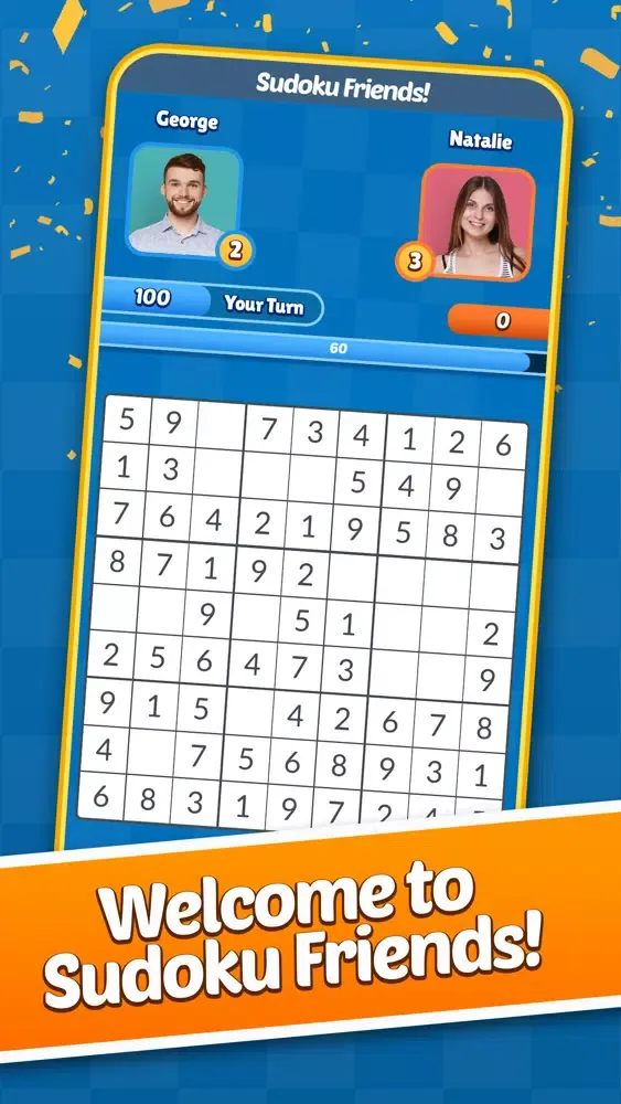 Sudoku Friends Ekran Görüntüleri