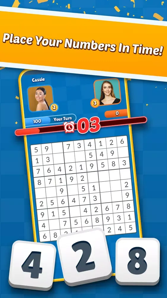 Sudoku Friends Ekran Görüntüleri