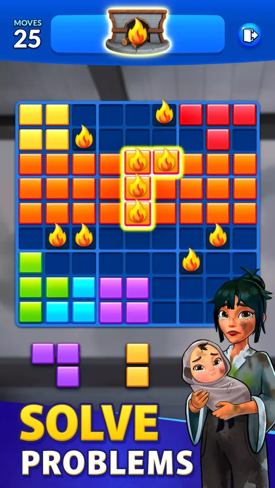 Block Family Screenshots