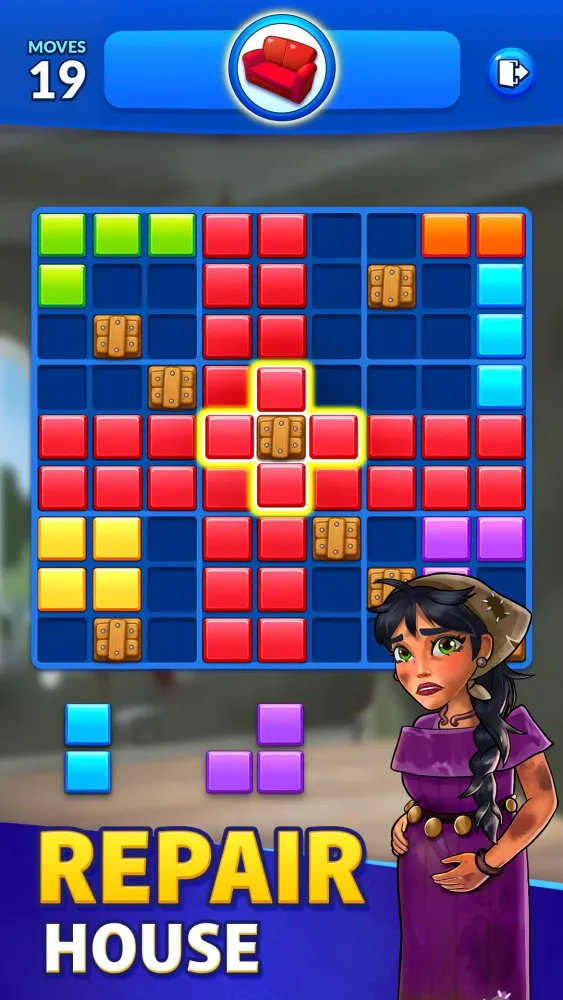 Block Family Screenshots