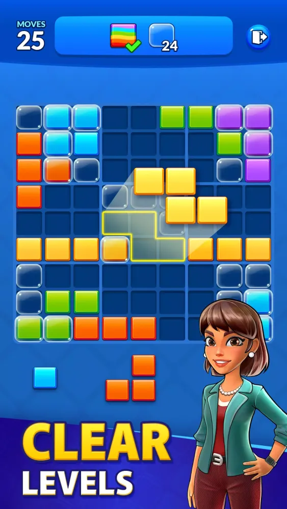 Block Family Screenshots