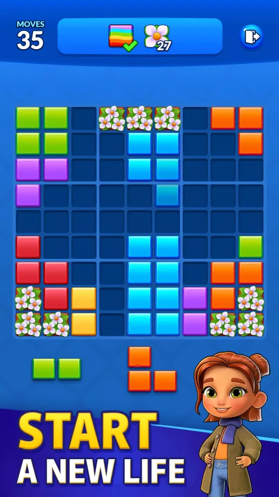 Block Family Screenshots
