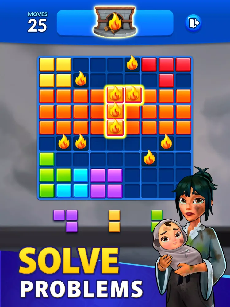 Block Family Screenshots