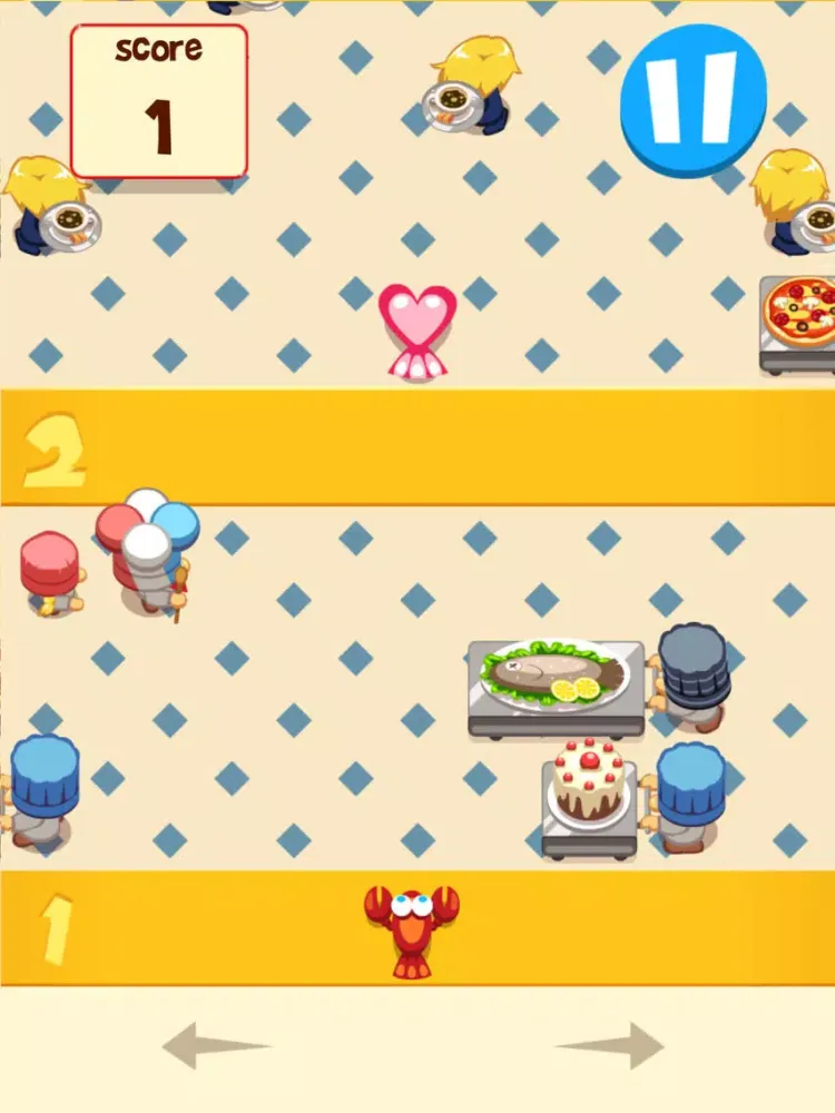 Скриншоты Save Bob ! iPad 