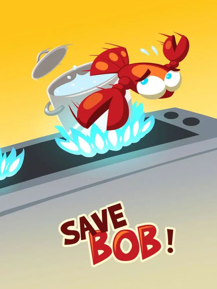 Скриншоты Save Bob ! iPad 