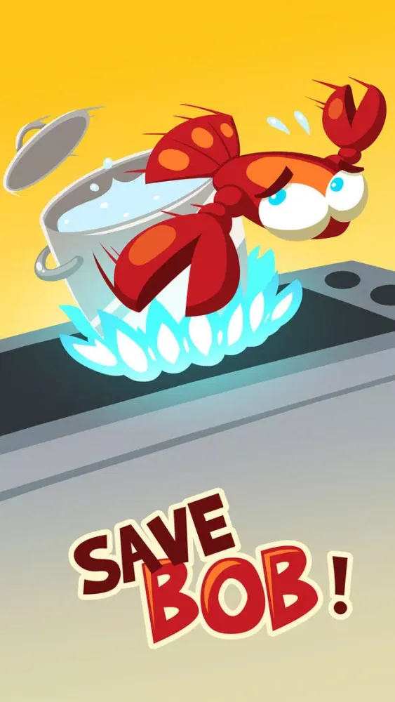 Скриншоты Save Bob !
