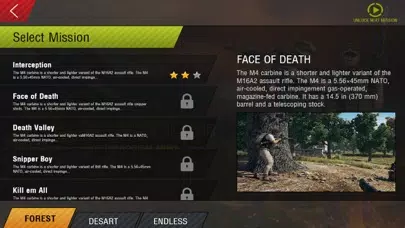 Frontline Killer AntiTerrorism Screenshots