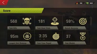 Frontline Killer AntiTerrorism Screenshots